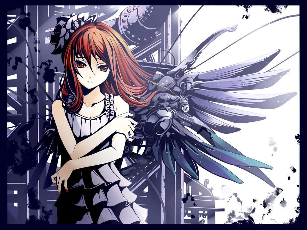 anime angel wallpaper. galleries Anime+angel+pics